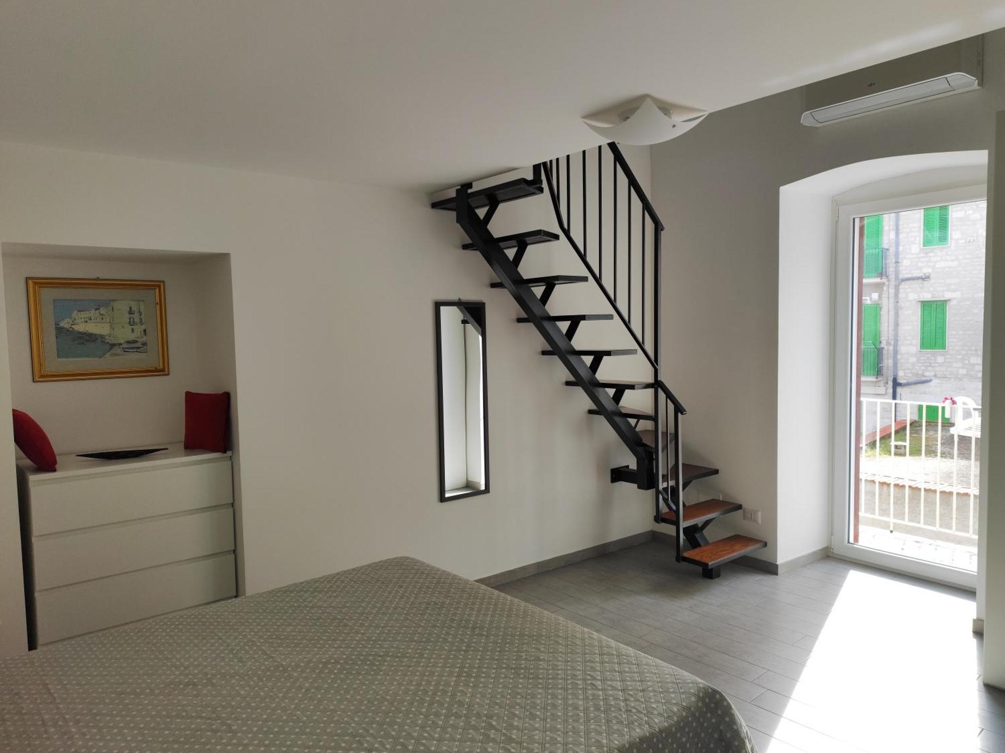 La Balconata Sul Mare Villa Giovinazzo Ngoại thất bức ảnh