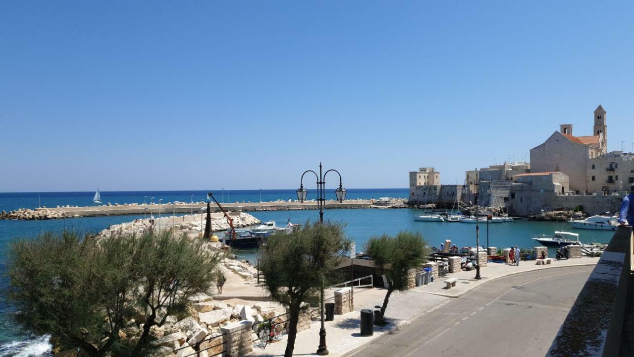 La Balconata Sul Mare Villa Giovinazzo Ngoại thất bức ảnh