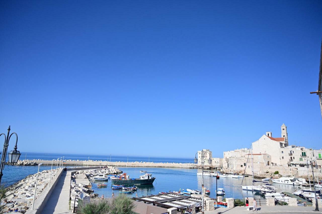 La Balconata Sul Mare Villa Giovinazzo Ngoại thất bức ảnh