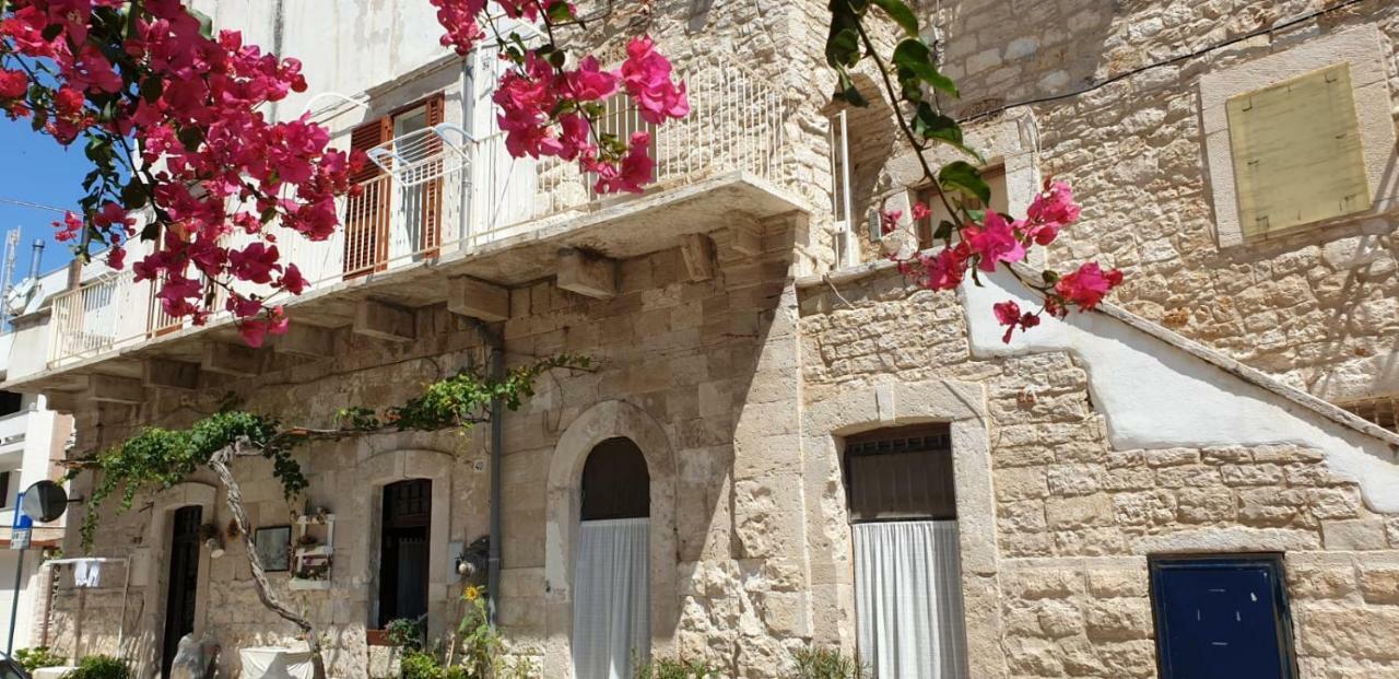 La Balconata Sul Mare Villa Giovinazzo Ngoại thất bức ảnh