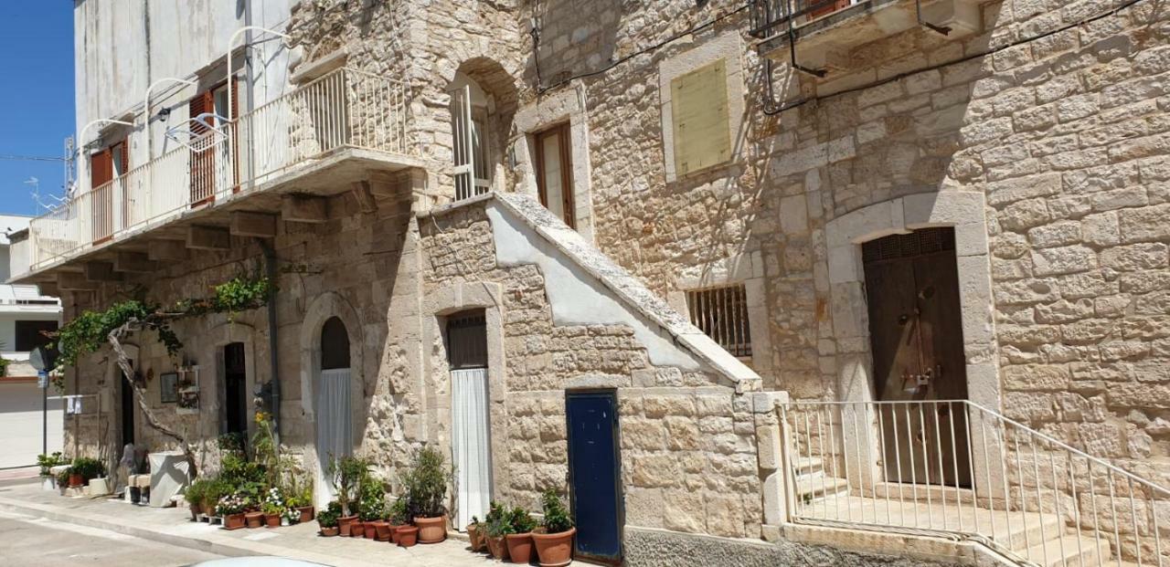La Balconata Sul Mare Villa Giovinazzo Ngoại thất bức ảnh